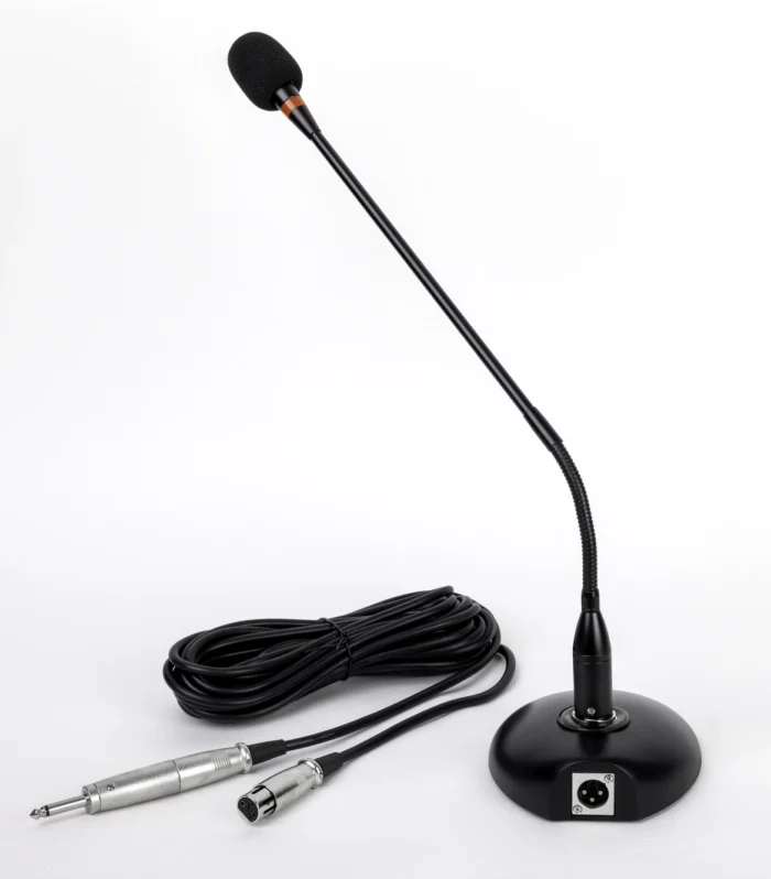 Professional Gooseneck Microphone LXTM-011