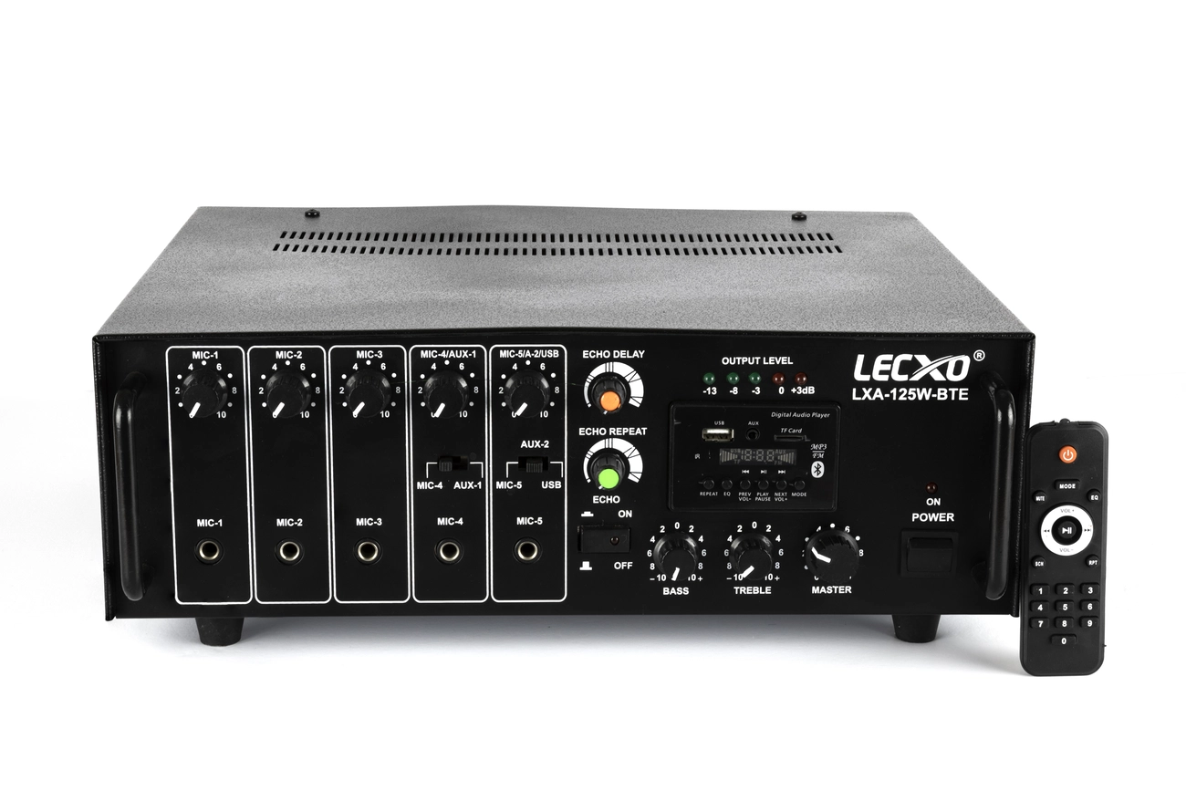 Amplifier  LXA-125BTE